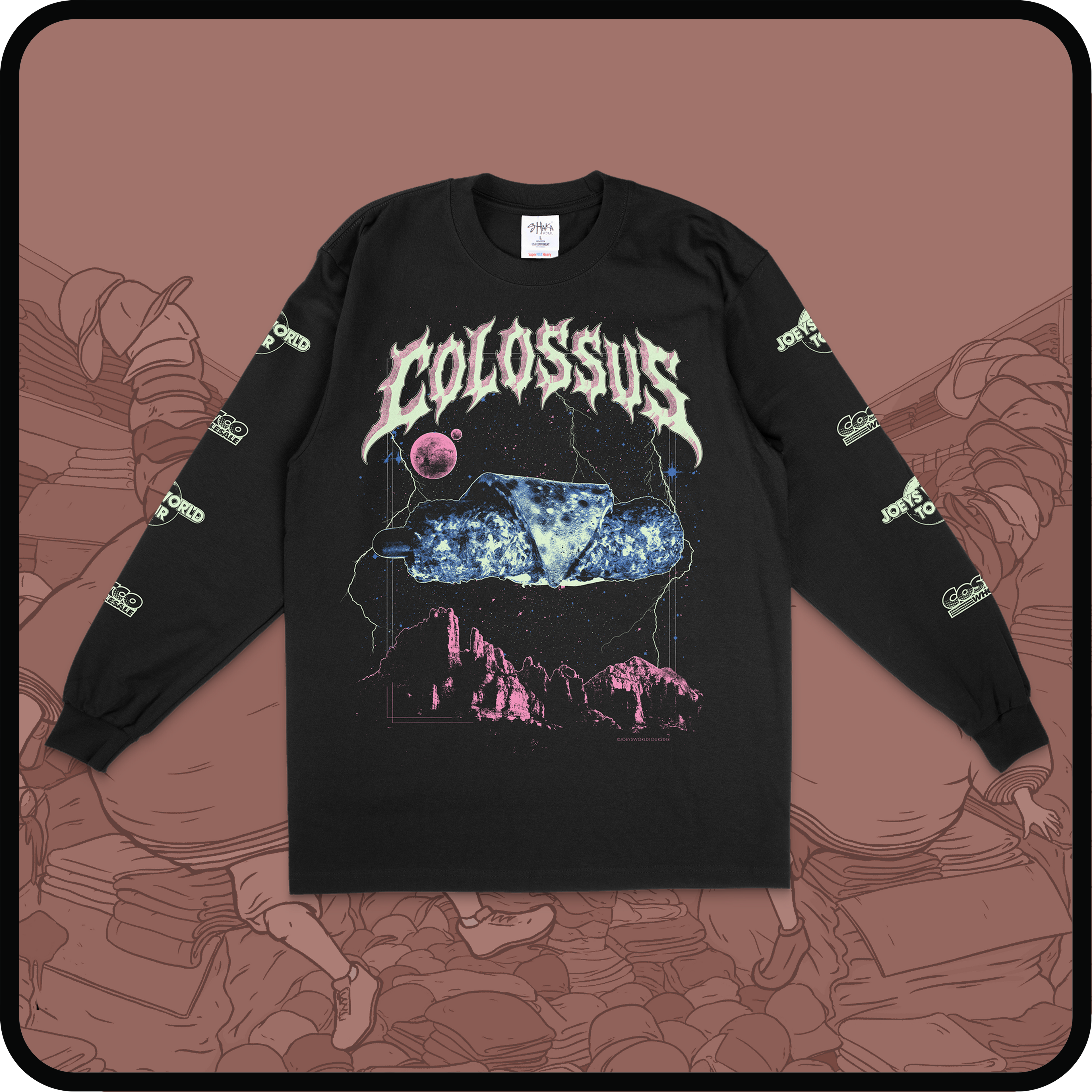 COLOSSUS
