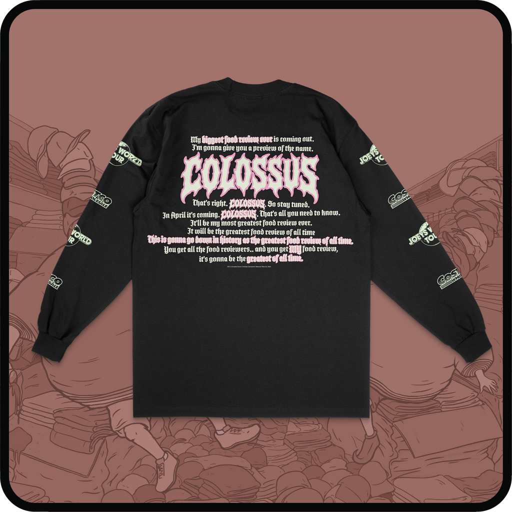 COLOSSUS
