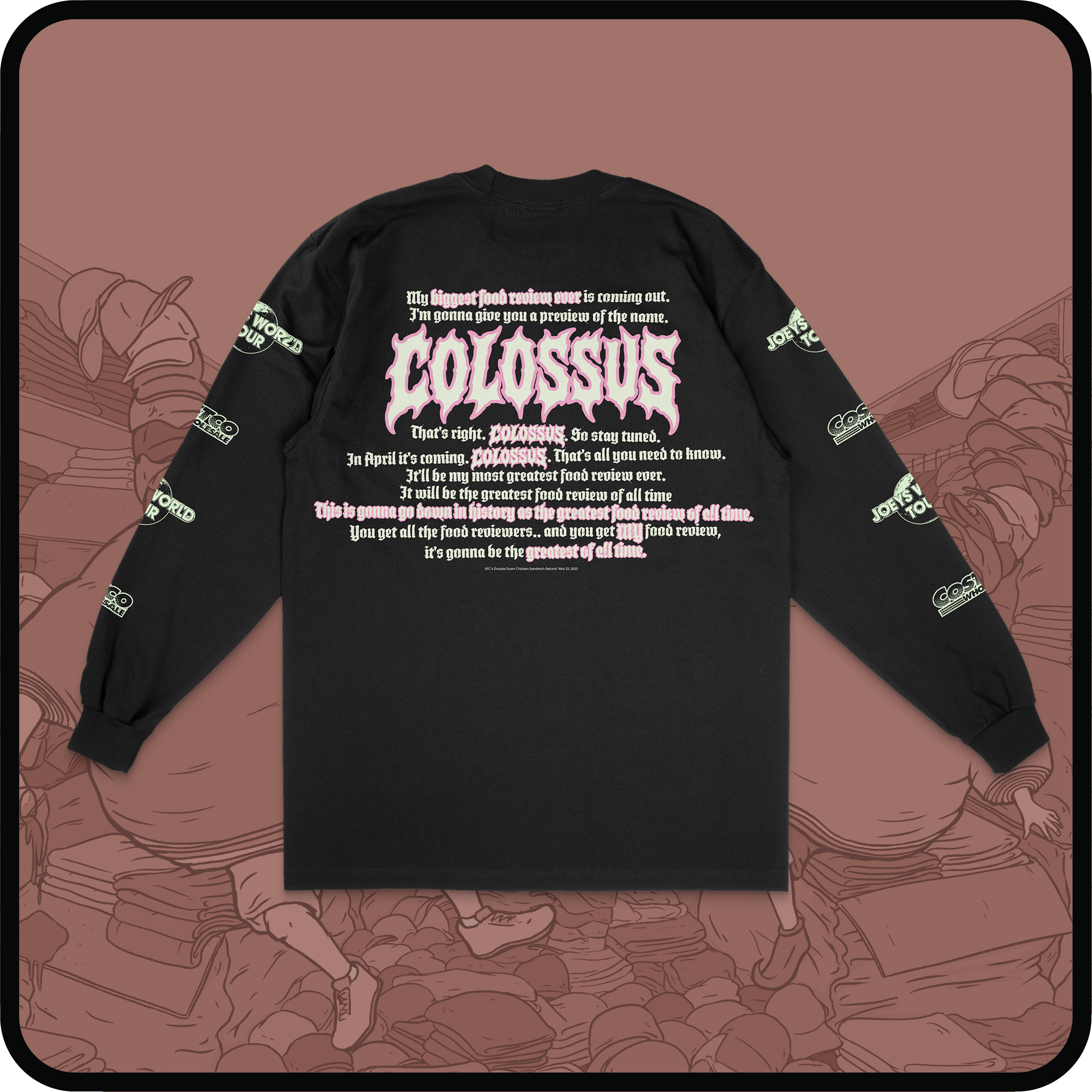 COLOSSUS