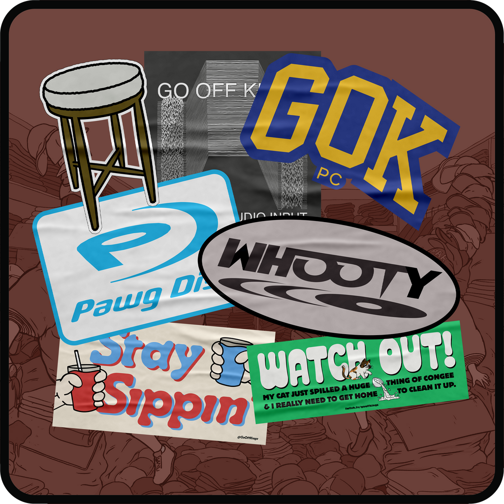 STICKER PACK